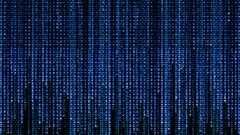 the matrix code blue