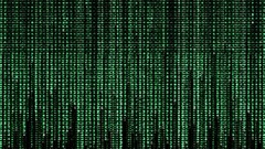the matrix code Movies