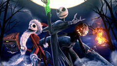 The Nightmare Before Christmas Jack Skellington Movies