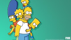 The Simpsons Homer Simpson Marge Simpson Lisa Simpson TV series