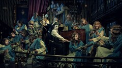 The Tiger Lillies Brechtian Cabaret Men