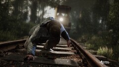 The Vanishing of Ethan Carter video games PC gaming blood