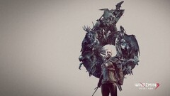 the witcher 3 wild hunt video games video game art