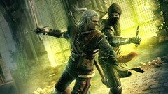 the witcher the witcher 2 assassins of kings video games
