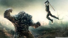 the witcher video games Golem