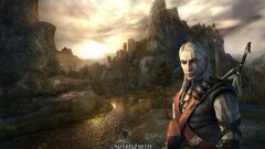 the witcher video games PC gaming