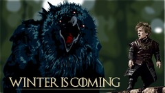 Three eyed crows series game of thrones peter dinklage