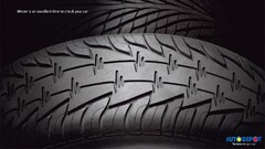 tires rubber commercial