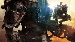 titanfall mech video games science fiction PC gaming