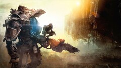 titanfall video games titans