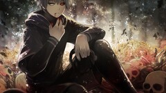 Tokyo Ghoul Anime anime boys Kaneki Ken