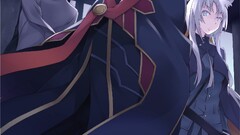 Tokyo Ravens anime men Anime