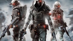 Tom Clancy's Ghost Recon Phantoms Tom Clancy's Ghost Recon