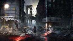 Tom Clancy's The Division apocalyptic Tom Clancy's video games