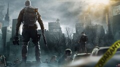 Tom Clancy's The Division apocalyptic video games
