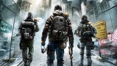 Tom Clancy's The Division ubisoft video games Tom Clancy's