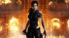 tomb raider lara croft tomb raider underworld video games