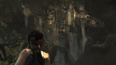 tomb raider screen shot video games