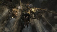 tomb raider screen shot video games