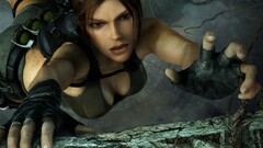 tomb raider video games lara croft