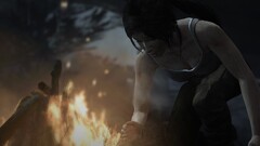 tomb raider video games screen shot