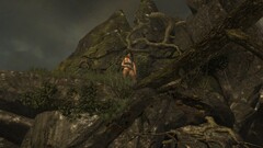 tomb raider video games screen shot