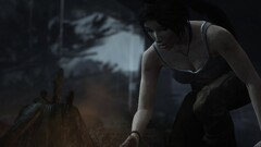 tomb raider video games screen shot lara croft