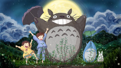 totoro studio ghibli anime boys anime girls Anime umbrella