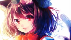 touhou anime girls Anime chen