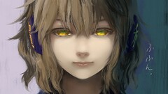 touhou anime girls Anime