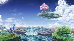 touhou cirno Anime anime girls