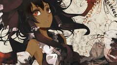 touhou hakurei reimu anime girls Anime