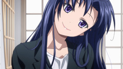 touwa meme anime girls purple eyes denpa onna to seishun otoko