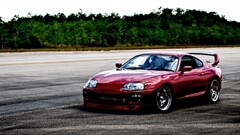 Toyota supra Car tuning jdm