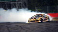 Toyota supra racing Drift Car