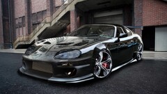 Toyota supra Toyota Car