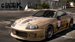 Toyota supra Toyota Car