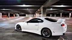 Toyota supra Toyota Car