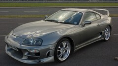 Toyota supra Toyota Car