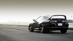 Toyota supra Toyota Car Toyota Supra MK4 Japanese cars vehicle