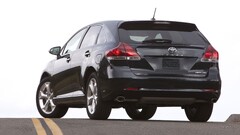 Toyota Venza Car black cars vehicle Toyota