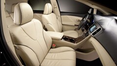 Toyota Venza Car Toyota car interior vehicle