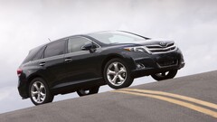 Toyota Venza Car Toyota vehicle asphalt black cars