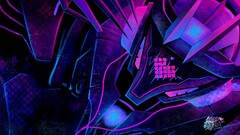 Transformers artwork sound wave soundwave