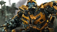 Transformers bumblebee Movies