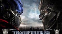 Transformers Movies robot