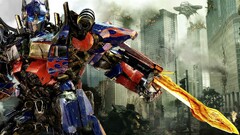 Transformers Movies Robots