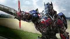 Transformers optimus prime Movies robot