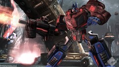 Transformers optimus prime video games
