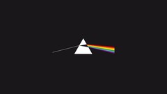 triangle The Dark Side Of The Moon prism